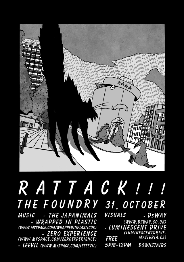 Rattack I