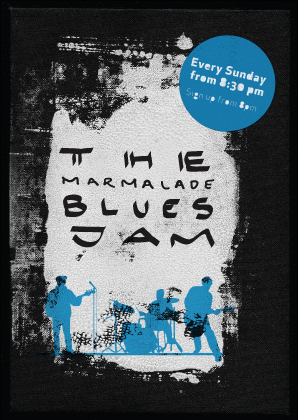 The Marmalade Blues Jam