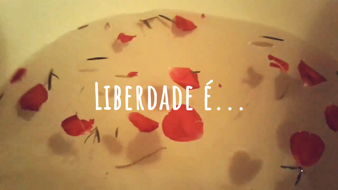 Very Short Stories: Liberdade é…